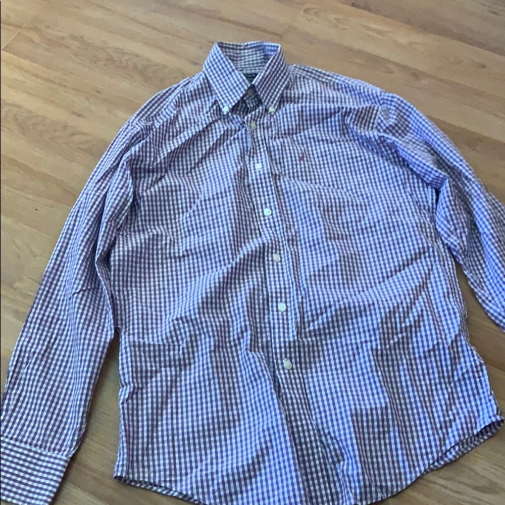 4 Dress shirt for price of $40.00.